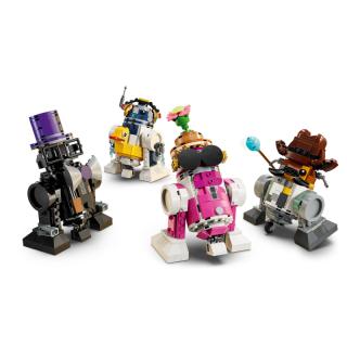 LEGO® Star Wars - Kreatív droid™-építő játék (75392)