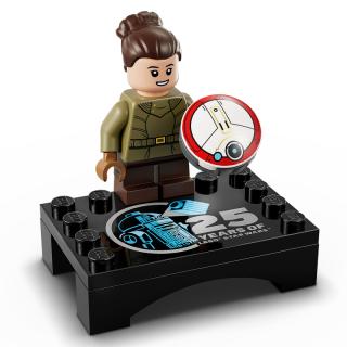 LEGO® Star Wars - Kreatív droid™-építő játék (75392)