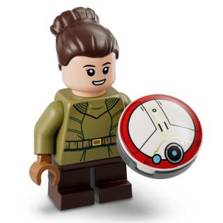 LEGO® Star Wars - Kreatív droid™-építő játék (75392)
