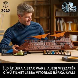 LEGO® Star Wars - Jabba vitorlás bárkája™ (75397) 