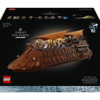 LEGO® Star Wars - Jabba vitorlás bárkája™ (75397) 