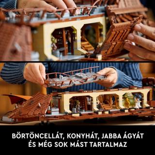 LEGO® Star Wars - Jabba vitorlás bárkája™ (75397) 