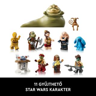 LEGO® Star Wars - Jabba vitorlás bárkája™ (75397) 