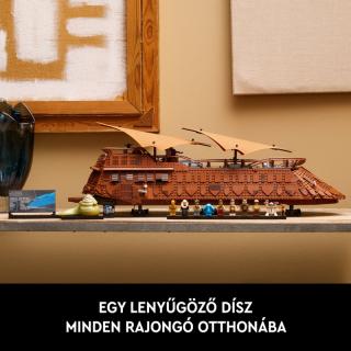 LEGO® Star Wars - Jabba vitorlás bárkája™ (75397) 