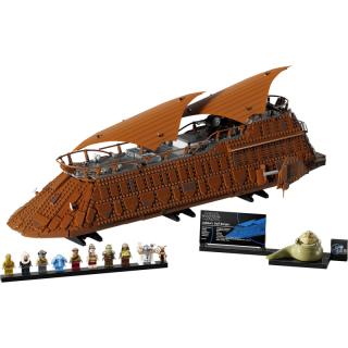 LEGO® Star Wars - Jabba vitorlás bárkája™ (75397) 