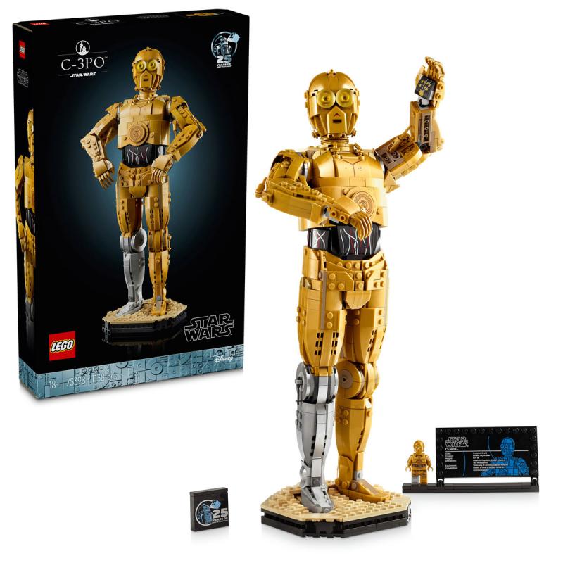 LEGO® Star Wars - C-3PO™ (75398)