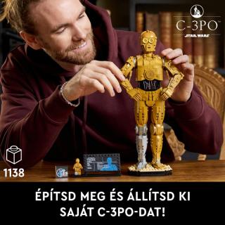 LEGO® Star Wars - C-3PO™ (75398)