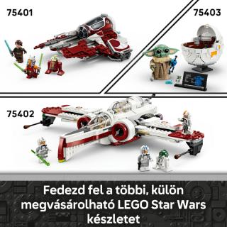 LEGO® Star Wars - Lázadó U-szárnyú vadászgép™ (75399)