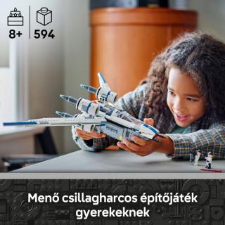 LEGO® Star Wars - Lázadó U-szárnyú vadászgép™ (75399)