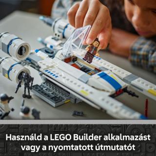 LEGO® Star Wars - Lázadó U-szárnyú vadászgép™ (75399)