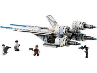 LEGO® Star Wars - Lázadó U-szárnyú vadászgép™ (75399)