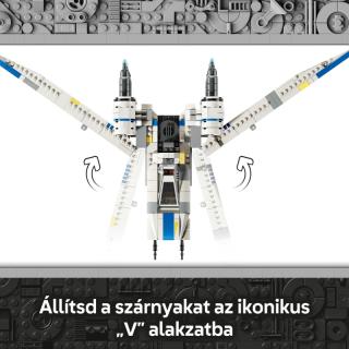 LEGO® Star Wars - Lázadó U-szárnyú vadászgép™ (75399)