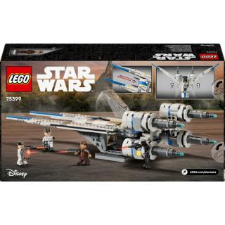 LEGO® Star Wars - Lázadó U-szárnyú vadászgép™ (75399)