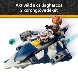LEGO® Star Wars - Plo Koon Jedi csillagvadásza™ microfighter (75400)