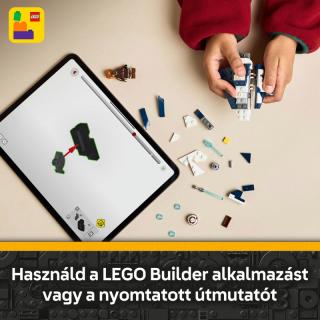 LEGO® Star Wars - Plo Koon Jedi csillagvadásza™ microfighter (75400)