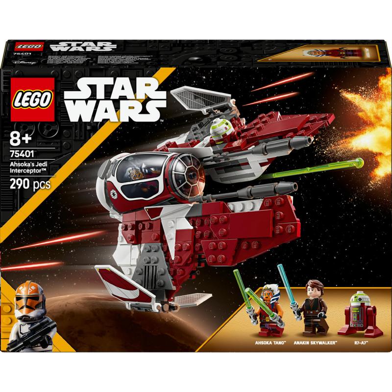 LEGO® Star Wars - Ahsoka Jedi elfogóvadásza™ (75401)