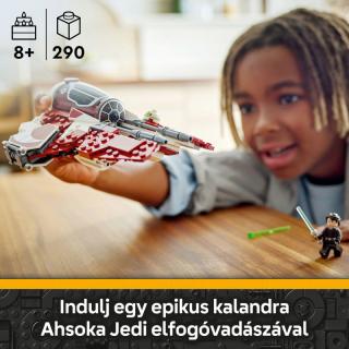 LEGO® Star Wars - Ahsoka Jedi elfogóvadásza™ (75401)