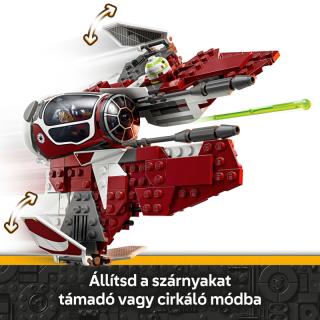 LEGO® Star Wars - Ahsoka Jedi elfogóvadásza™ (75401)