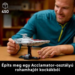 LEGO® Star Wars - Acclamator-osztályú rohamhajó™ (75404)