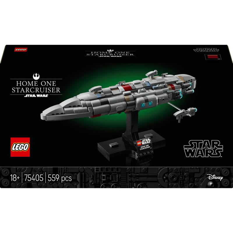 LEGO® Star Wars - Home One-típusú csillagcirkáló (75405)