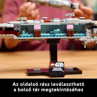 LEGO® Star Wars - Home One-típusú csillagcirkáló (75405)