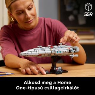LEGO® Star Wars - Home One-típusú csillagcirkáló (75405)