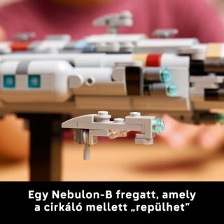 LEGO® Star Wars - Home One-típusú csillagcirkáló (75405)