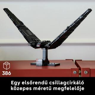 LEGO® Star Wars - Kylo Ren parancsnoki űrsiklója (75406)
