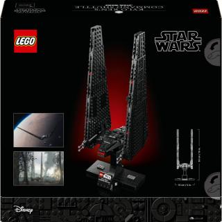 LEGO® Star Wars - Kylo Ren parancsnoki űrsiklója (75406)