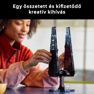 LEGO® Star Wars - Kylo Ren parancsnoki űrsiklója (75406)