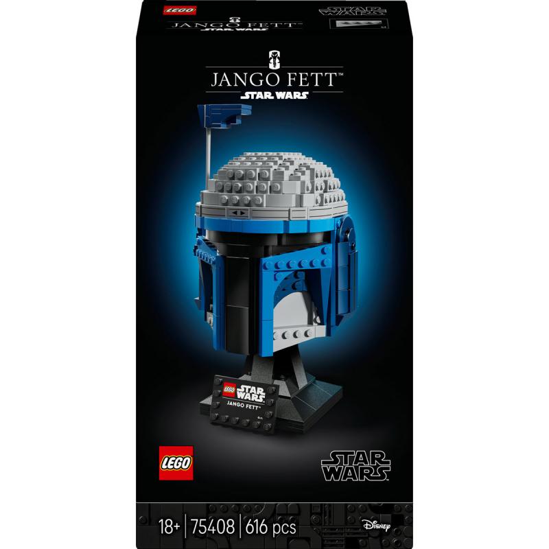 LEGO® Star Wars - Jango Fett™ sisak (75408)