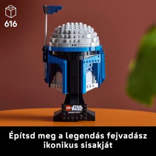 LEGO® Star Wars - Jango Fett™ sisak (75408)