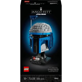 LEGO® Star Wars - Jango Fett™ sisak (75408)