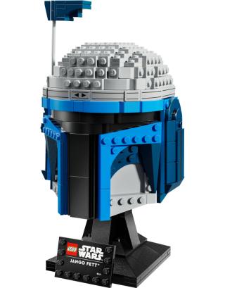 LEGO® Star Wars - Jango Fett™ sisak (75408)