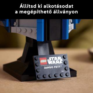 LEGO® Star Wars - Jango Fett™ sisak (75408)
