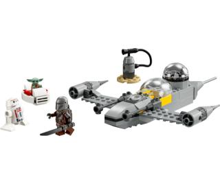 LEGO® Star Wars - Mando és Grogu N1-es vadászgépe (75410)