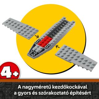LEGO® Star Wars - Mando és Grogu N1-es vadászgépe (75410)