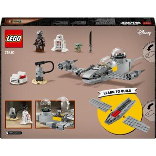 LEGO® Star Wars - Mando és Grogu N1-es vadászgépe (75410)