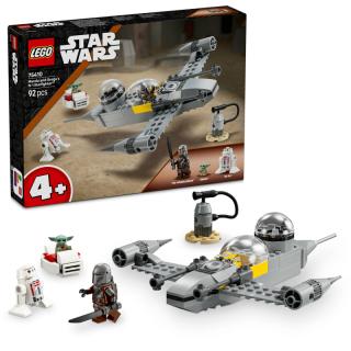 LEGO® Star Wars - Mando és Grogu N1-es vadászgépe (75410)