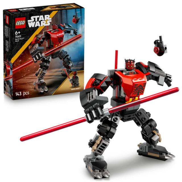 LEGO® Star Wars - Darth Maul™ Mech (75411)