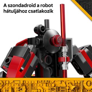 LEGO® Star Wars - Darth Maul™ Mech (75411)