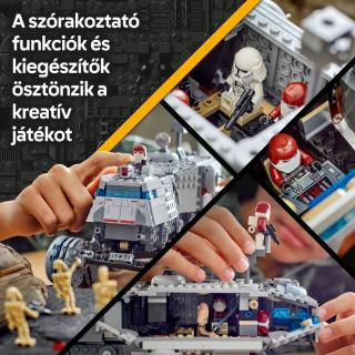 LEGO® Star Wars - Köztársasági Juggernaut tank (75413)