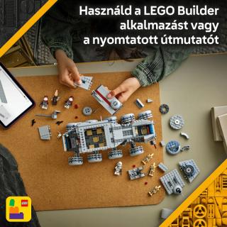 LEGO® Star Wars - Köztársasági Juggernaut tank (75413)
