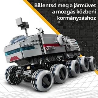 LEGO® Star Wars - Köztársasági Juggernaut tank (75413)