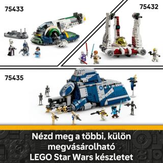 LEGO® Star Wars - Köztársasági Juggernaut tank (75413)