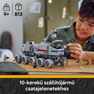 LEGO® Star Wars - Köztársasági Juggernaut tank (75413)