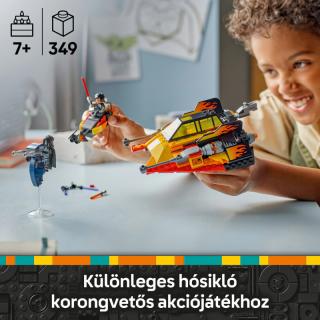 LEGO® Star Wars - Force Burner hósikló (75414)