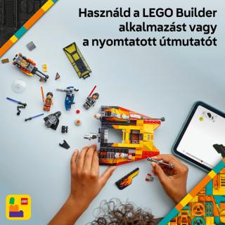 LEGO® Star Wars - Force Burner hósikló (75414)