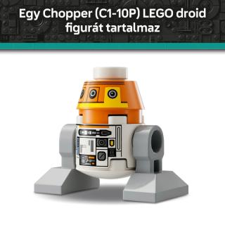 LEGO® Star Wars - Chopper (C1-10P)™ asztromechanikus droid (75416)