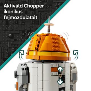 LEGO® Star Wars - Chopper (C1-10P)™ asztromechanikus droid (75416)